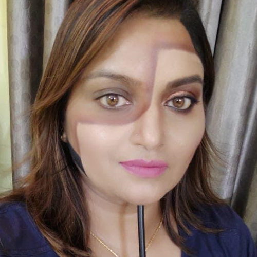 Makeover By Ritu, Best Makeup Artist in Gwalior, Destination Makeup in Gwalior